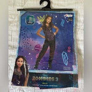 Disney Zombies 3 Willa Werewolf Costume Halloween